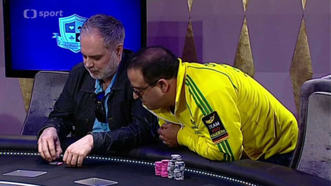 Česká pokerová tour - 3. turnaj 2017