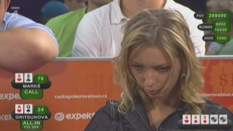 Česká pokerová tour - 31. srpna 2010