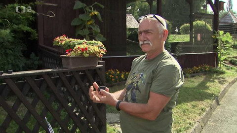 Nedej se! - Patron nebe