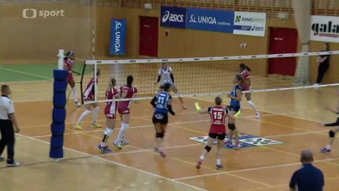 Volejbalový magazín - 25. ledna 2016