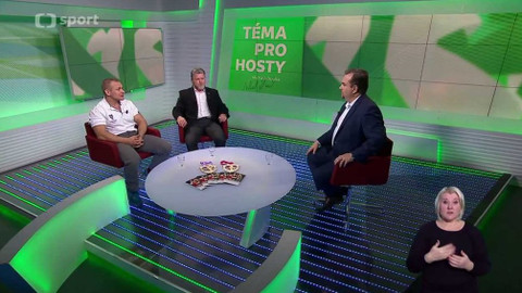 Téma pro hosty ČT sport - Grand Prix Pepa