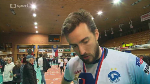 Volejbalový magazín - 3. května 2017