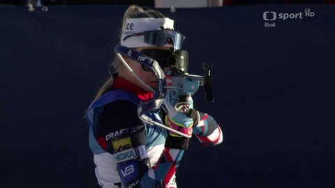 Světový pohár v biatlonu - Rakousko