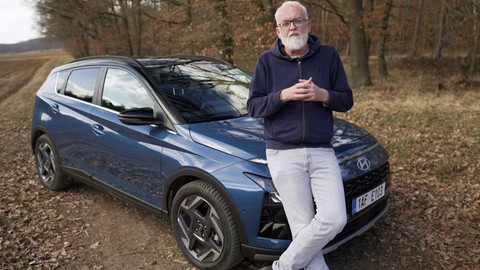 Auto moto svět - Auto moto test