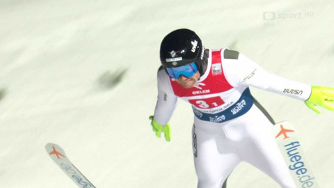 Světový pohár ve skoku na lyžích - Polsko