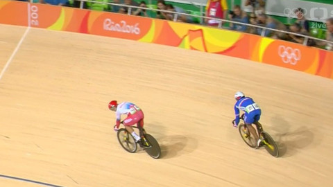 XXXI. letní olympijské hry 2016 Rio de Janeiro - Dráhová cyklistika: Keirin (ženy), sprint (muži), stíhací závod družstev (ženy)