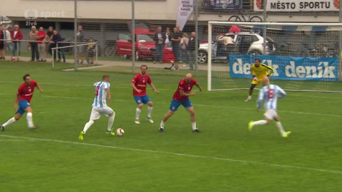 Chance Národní Liga - 1. SK Prostějov - FC Vysočina Jihlava