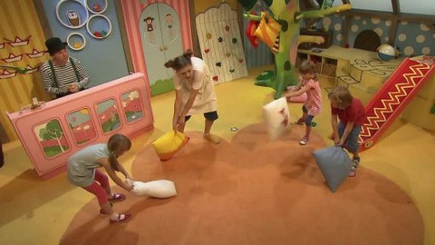 Hýbánky - Jsou mlynáři chlapi