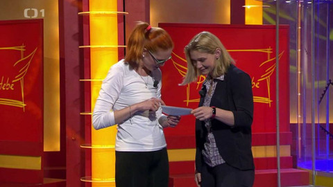 Pošta pro tebe - 23. května 2021