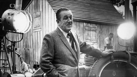 Walt Disney – od myšáka k Disneylandu - 4/4 Splněný sen