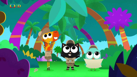 Čím dnes budu? - Průzkumník