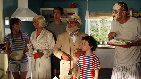 Čtyři děti a jeden otec - Čtyři děti a jeden otec IV