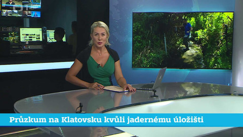 Události v regionech (jih a západ) - 29. srpna 2024