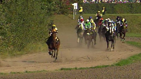 Velká pardubická - historie - 2005