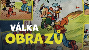 Obrázek pořadu Válka obrazů