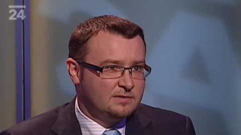 Interview ČT24 - 19. července 2010