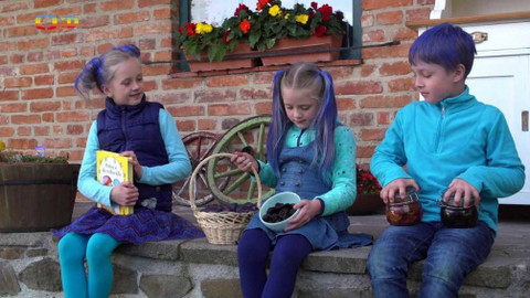 Draci v hrnci - Švestka – ovocnářská pecka!