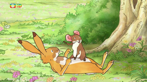 Hádej, jak moc tě mám rád - Hádej, jak moc tě mám rád II