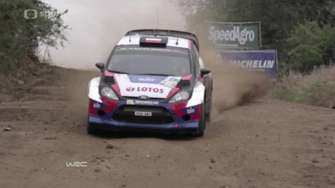 Automobilový sport - Rally Argentina