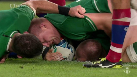 MS v ragby 2019 Japonsko - Sestřih ze zápasů uplynulého týdne