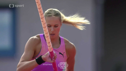 Sport roku - Atletika