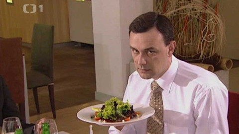 Etiketa - 15. U stolu