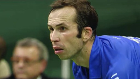 Davis Cup - Česko - Španělsko