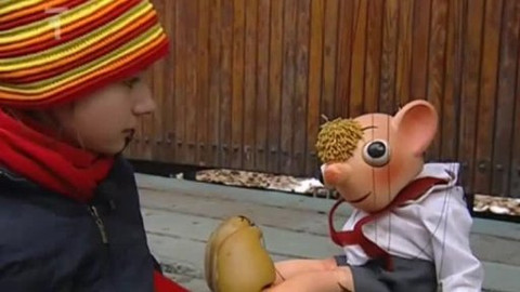 S Hurvínkem za lékařem - 17/26 Tlouštík