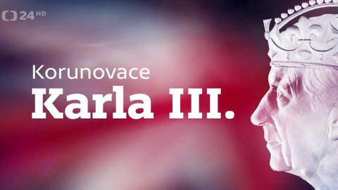 90’ ČT24 - Británie den před korunovací Karla III.