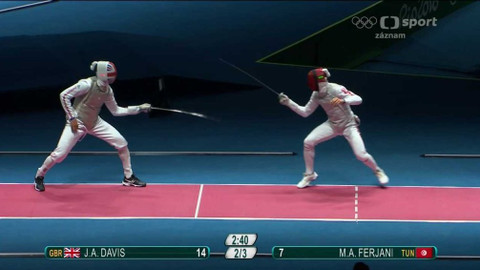 XXXI. letní olympijské hry 2016 Rio de Janeiro - Šerm: Fleret (muži)