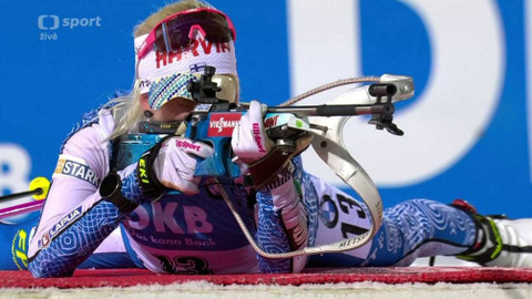 Světový pohár v biatlonu - Švédsko