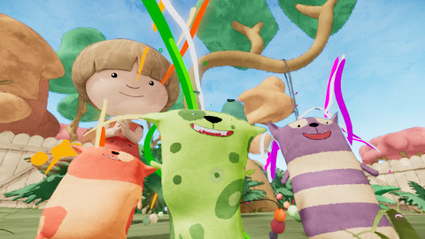 Čičíni - Dorčin hrad