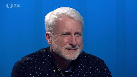 Interview ČT24 - 4. prosince 2021