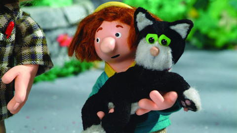 Pošťák Pat - 12/26 Pošťák Pat a výstava domácích mazlíčků