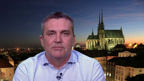 Interview ČT24 - 18. února 2019