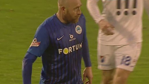 Fotbal - FC Slovan Liberec - FK Dukla Praha