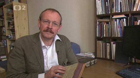 Sváteční slovo - Sváteční slovo religionisty Pavla Hoška