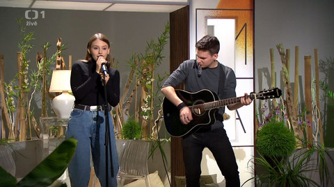 Sama doma - 1. října 2020