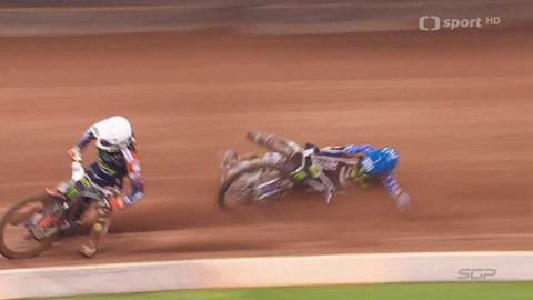 FIM Speedway Grand Prix - Velká Británie