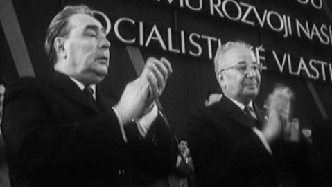 Historie.cs - Brežněvovo vítězství