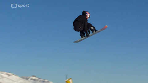 Magazín českého snowboardingu - Český snowboarding