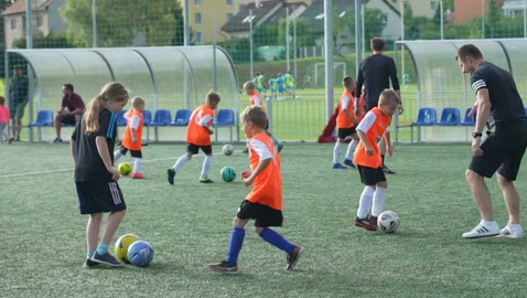 Fotbal s chutí vyhrávat - MSK Klecany