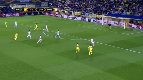 Evropská liga UEFA - Sestřih nejdůležitějších momentů uplynulého hracího dne