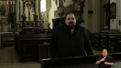 Sváteční slovo - Sváteční slovo prostějovského děkana Aleše Vrzaly