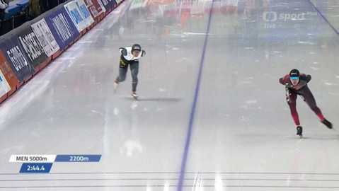 Světový pohár v rychlobruslení - Kanada