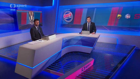 Buly hokej - PSG Zlín - HC Sparta Praha