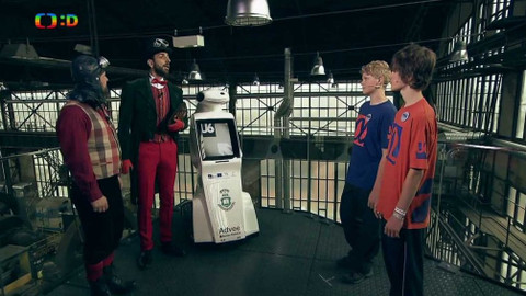 U6 - Úžasný svět techniky - 20. září 2015