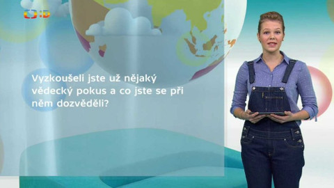 Zprávičky - 18. listopadu 2016