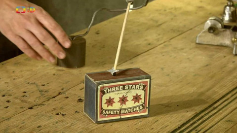 Animační školička - 6/10 Jak se dělá oheň?