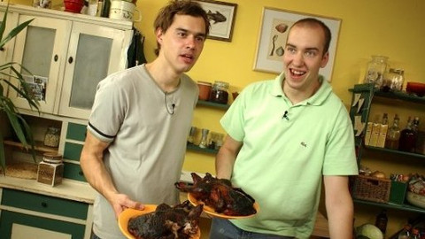 Kluci v akci - Svatomartinská